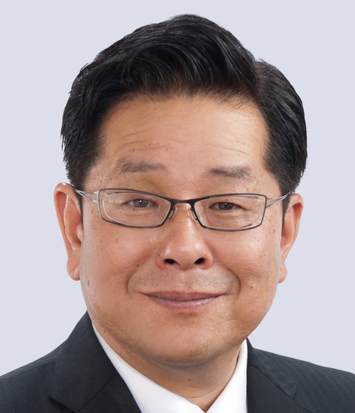 団長挨拶